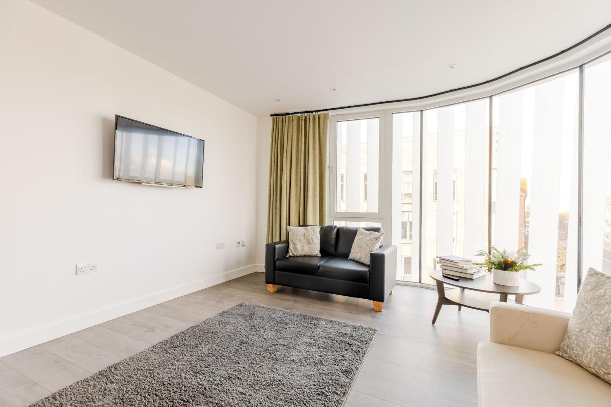 Vertigo Boutique Sleeps 4 London Kingston upon Thames  Zewnętrze zdjęcie