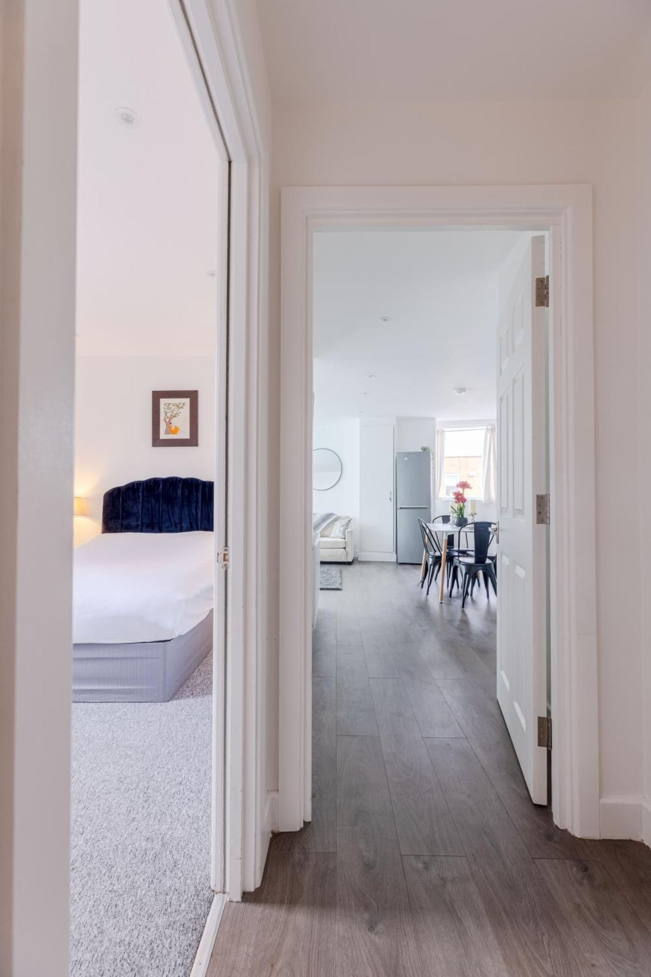 Vertigo Boutique Sleeps 4 London Kingston upon Thames  Zewnętrze zdjęcie