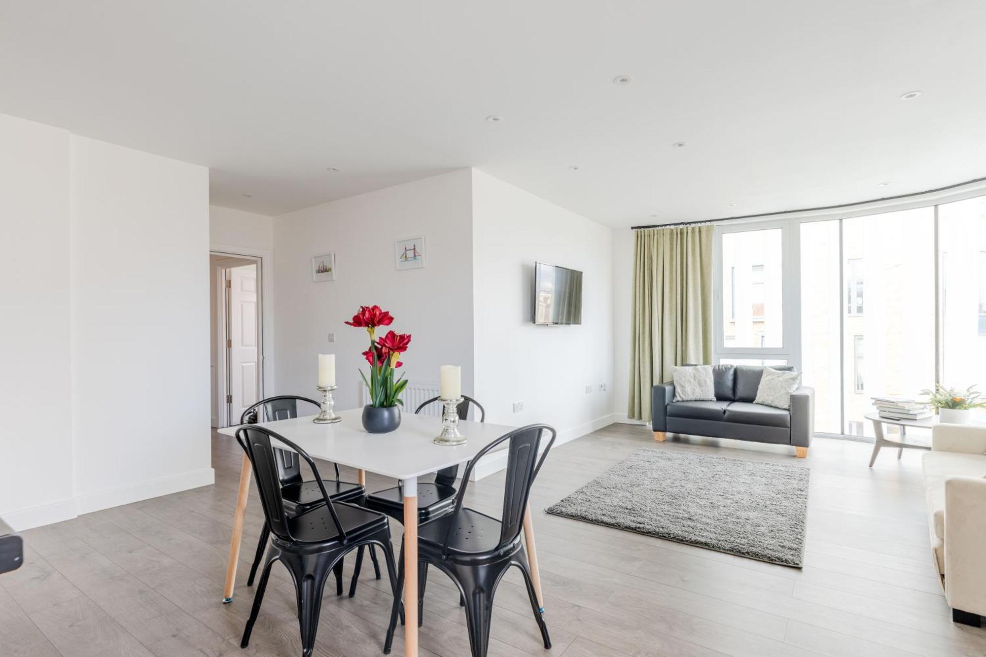 Vertigo Boutique Sleeps 4 London Kingston upon Thames  Zewnętrze zdjęcie