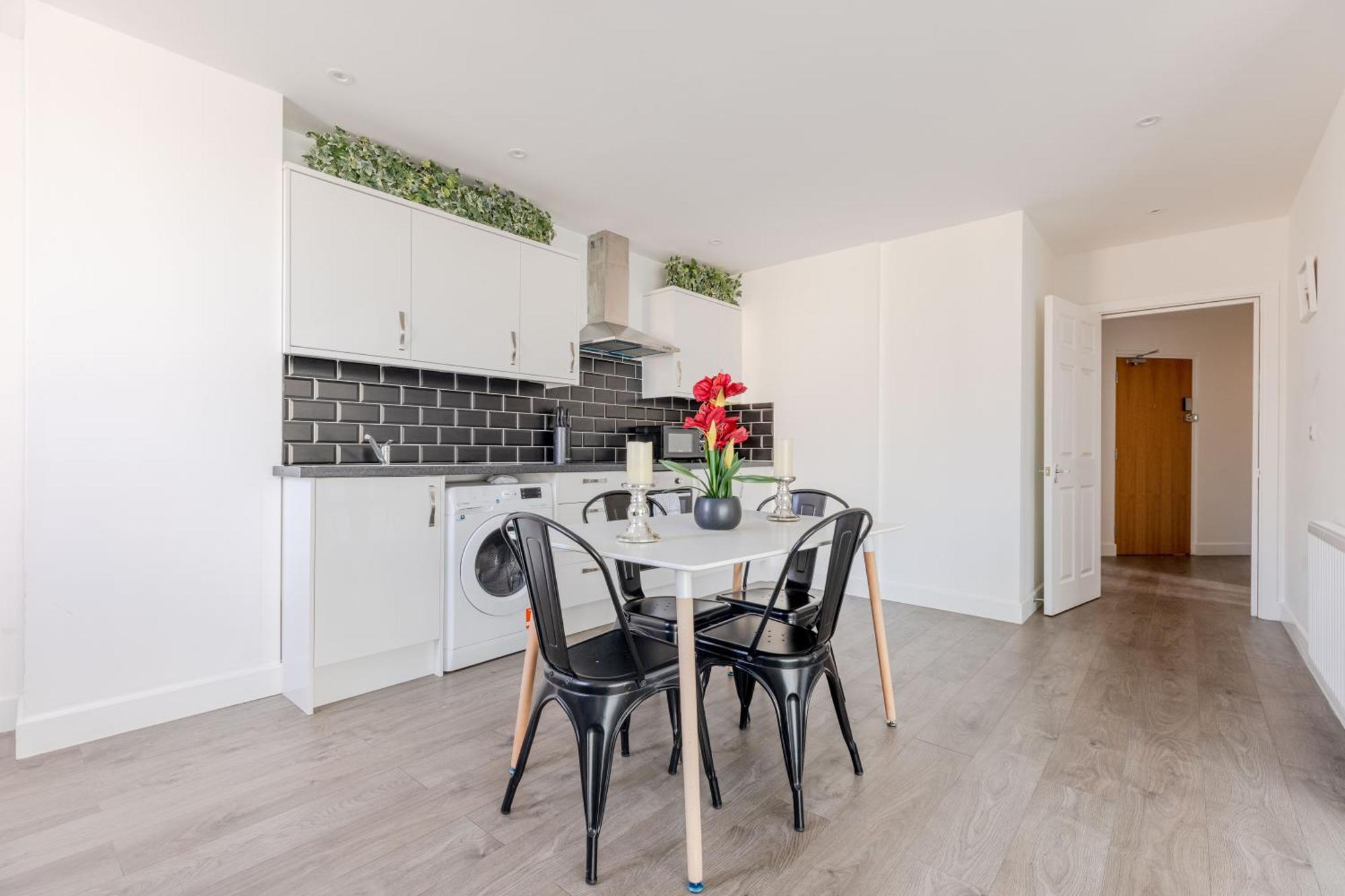 Vertigo Boutique Sleeps 4 London Kingston upon Thames  Zewnętrze zdjęcie
